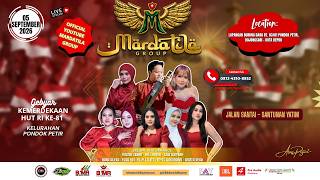 Download lagu KONSER GEBYAR KEMERDEKAAN REPUBLIK INDONESIA KELURAHAN PD. PETIR BERSAMA MARDATILA GROUP (MALAM) mp3