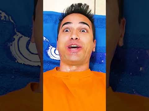 WHO STOLE MY GRIMACE SHAKE?! #shorts