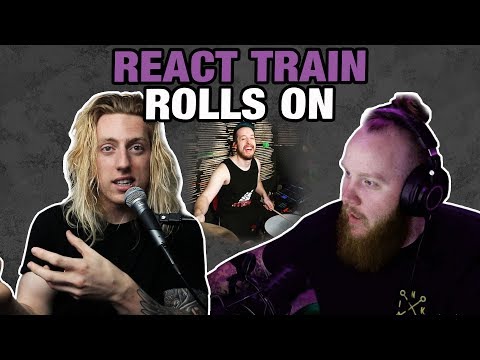 TimTheTatman Reaction Train Rolls On! Video