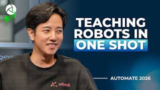 Embodied AIがAutomateスタートアップ・チャレンジで優勝、エージェント型ロボット学習で快挙