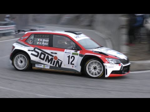 14°Ronde Città dei Mille 2018 Bissa-Pulici 7'ASSOLUTI by Ferrario