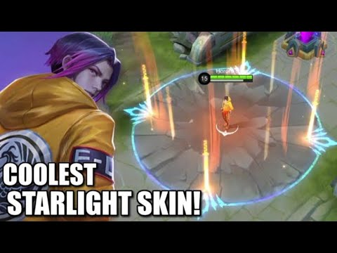 NEWS SKIN LING STREET PUNK !!