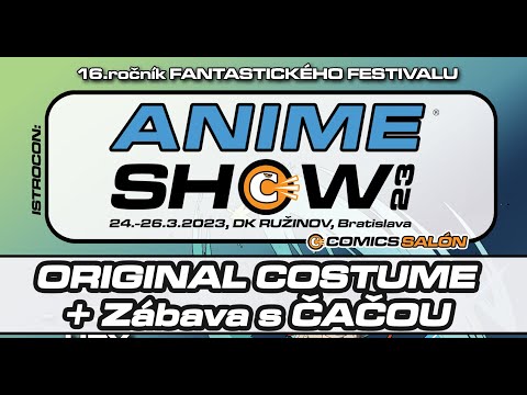 AS23: ORIGINAL COSTUME a ZABAVA S CACOU