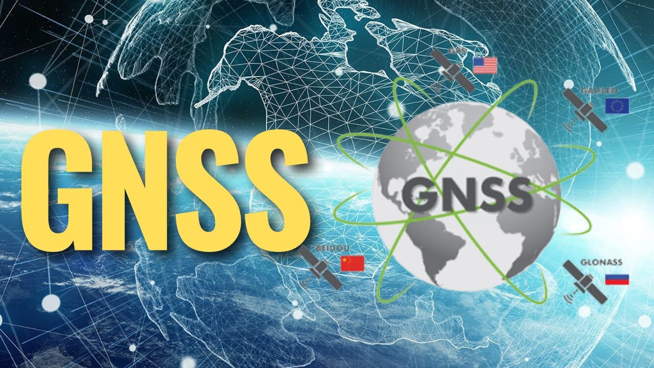 Que significa gnss ? Topografia aplicada
