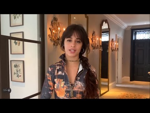 CAMILA CABELLO Y SHAWN MENDES GANAN MEJOR COLABORACIÓN con  SEÑORITA en los iHearts Awards (sub esp)