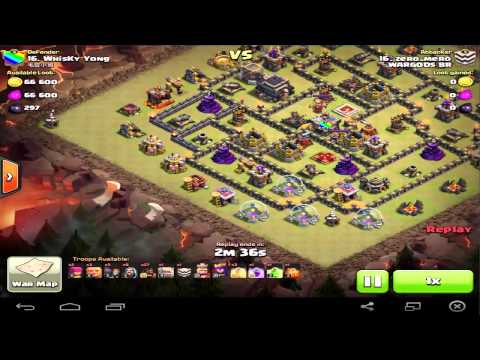 WARGODS BR vs 毛豆小班 - WAR 57