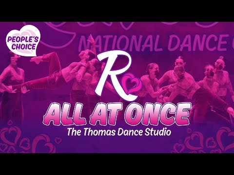 People's Choice // ALL AT ONCE - The Thomas Dance Studio