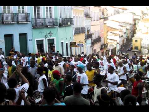 Olodum Maré - Olodum