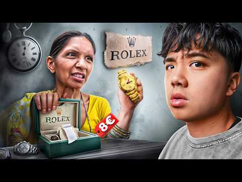 Lohnt sich der billigste Fake Markt der Welt?