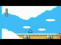 Gyro Man Stage Wily Wars Style Extended Mega Man 5