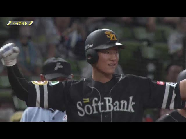 7月1日 ライオンズ対ホークス ハイライト