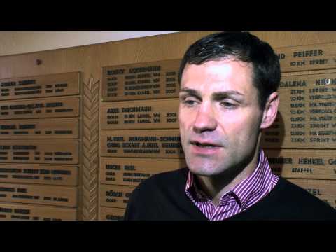 Skilanglauf: Interview mit Andreas Schlütter (09.10.2014)