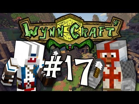 B-Team Adventures: WynnCraft Ep17 - "Stupid Zombie Dungeon!!!"