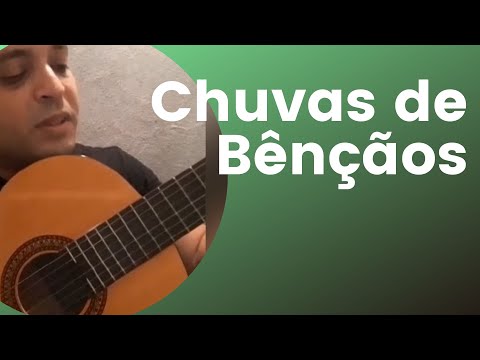 Chuvas De Bênçãos - IPI de CG