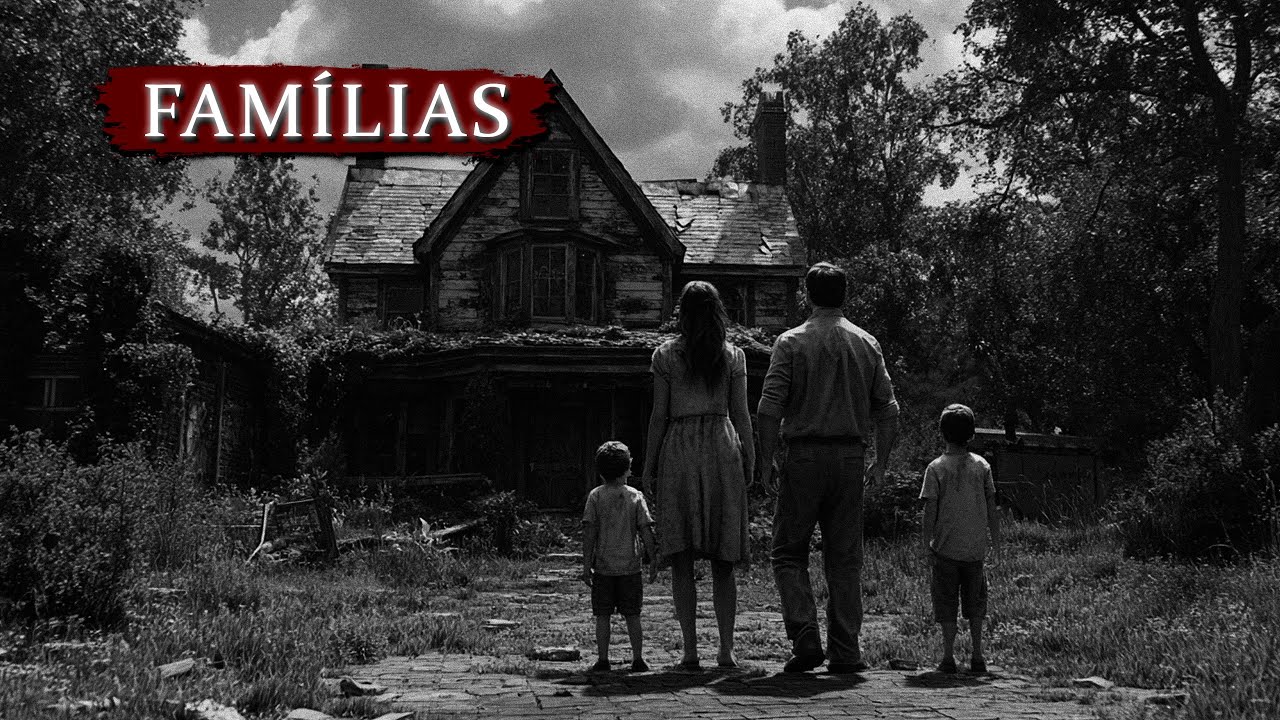 6 HISTÓRIAS DE TERROR DE SEGREDOS DE FAMÍLIAS | RELATOS REAIS