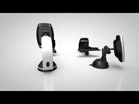 Scosche CD slot Magic Mount Pro Charge for Mobile Devices @JB Hi-Fi