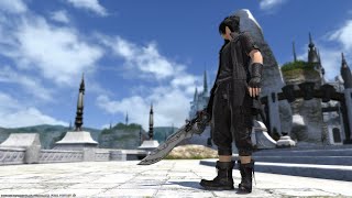 【FF14】音量テストとFF15コラボリプレイする　その２