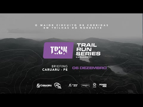 TRun Caruaru 2025 | Congresso Técnico (Briefing)