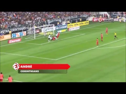 Melhores Momentos Corinthians 2 (1) X (2) 2 Audax