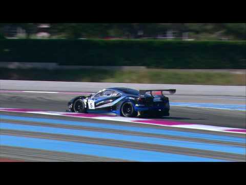 International GT Open 2017 Round 3 - PAUL RICARD - Qualy 2 - ITA