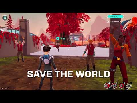 The Guardians of Peace | Trailer thumbnail