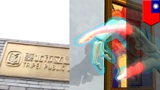 Lawsuit against city: Viola player wins case against city’s public library - TomoNews