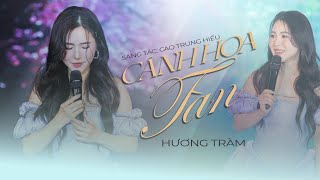 CÁNH HOA TÀN - HƯƠNG TRÀM (CHARMY PHẠM) | Live at Skyline Entertainment | Live Performance