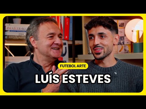 Football Art with Luís Esteves | sports TV