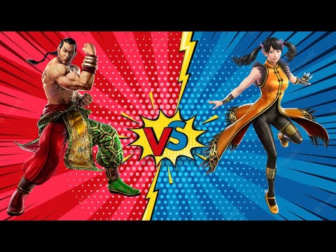 TEKKEN 7 Fight | FENG VS XIAOYU