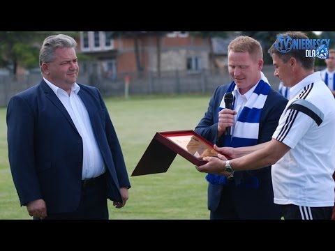Komentarze po sparingu Lotnik Kościelec 0-9 Ruch (10.07.2016 r.)