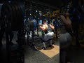 건담포스 300kg 풀스쿼트 / 661lbs full squat