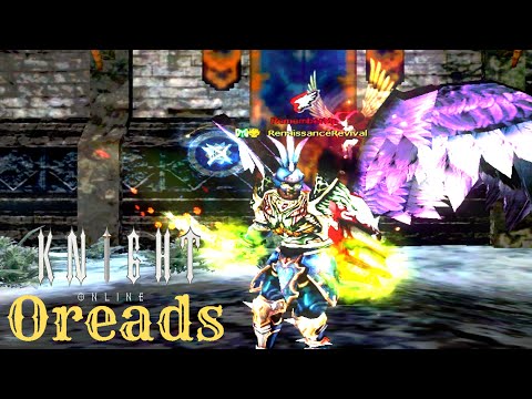 Oreads - RenaissanceRevival - CZ Asas PK Movie - [ 13 ] - Knight Online