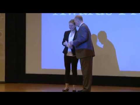 2018 GVSU 3-Minute Thesis Competition