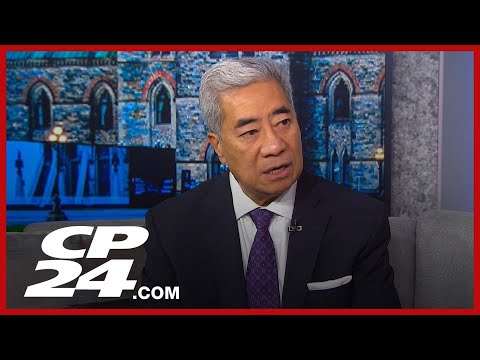 Michael Ma says his ‘principles have not changed’ despite joining the Liberals | CP24 Interview
