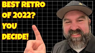 Best Retro Gaming Hardware of 2022?  You Decide