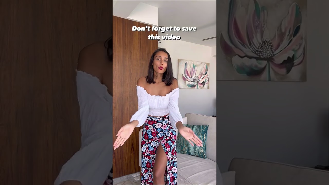 Hand posing mistakes! #model