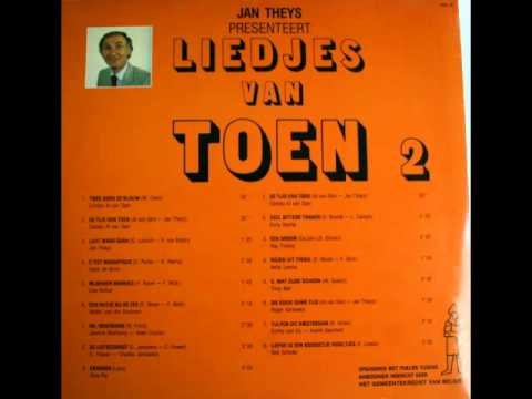 Jan Theys presenteert Liedjes van Toen 2