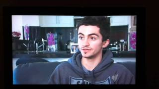 Mahmoud Chatila SBS story.