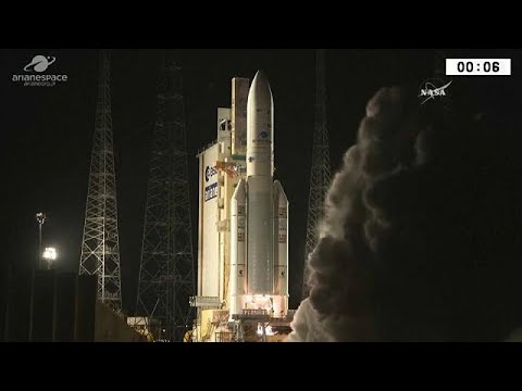Grosse frayeur pour Ariane 5