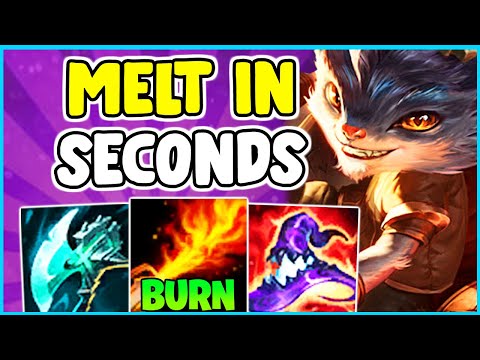HOW TO PLAY RUMBLE TOP & SOLO CARRY IN SEASON 11 | Rumble Guide S11 - League Of Legends