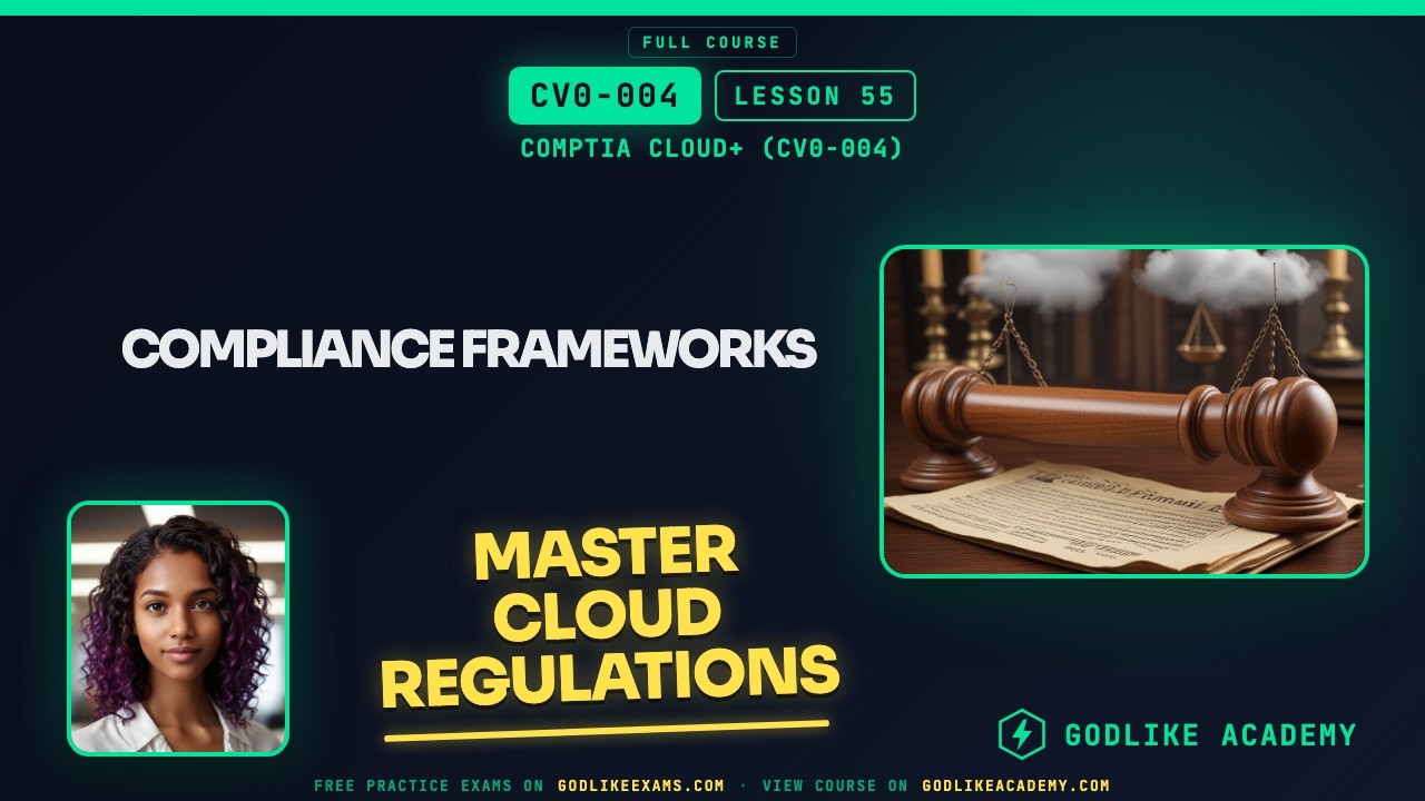 Compliance Frameworks