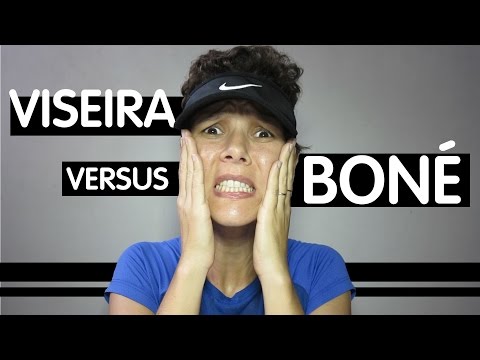 Acessórios para correr: viseira ou boné? (por Gabi Freitas) Acessórios para correr: viseira ou boné? (por Gabi Freitas)