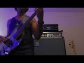 ATOMIC ROOSTER “Take One Toke” (bass cover)