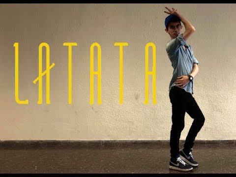 (G)IDLE ((여자)아이들) - LATATA Dance Cover | shydances