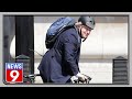 Boris Johnson Promotes Cycling To Beat Obesity