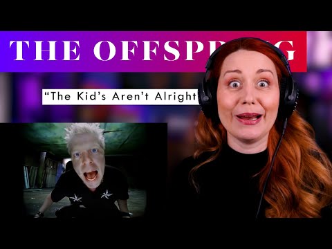 First Time Hearing The Offspring, And How Is This So Emotional?!