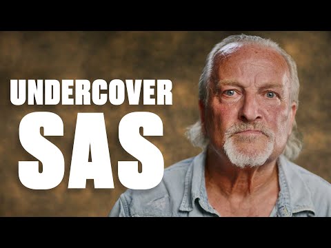 Ex-SAS On IRA Threat, Going Undercover, And Being Captured Behind Enemy Lines | Minutes With