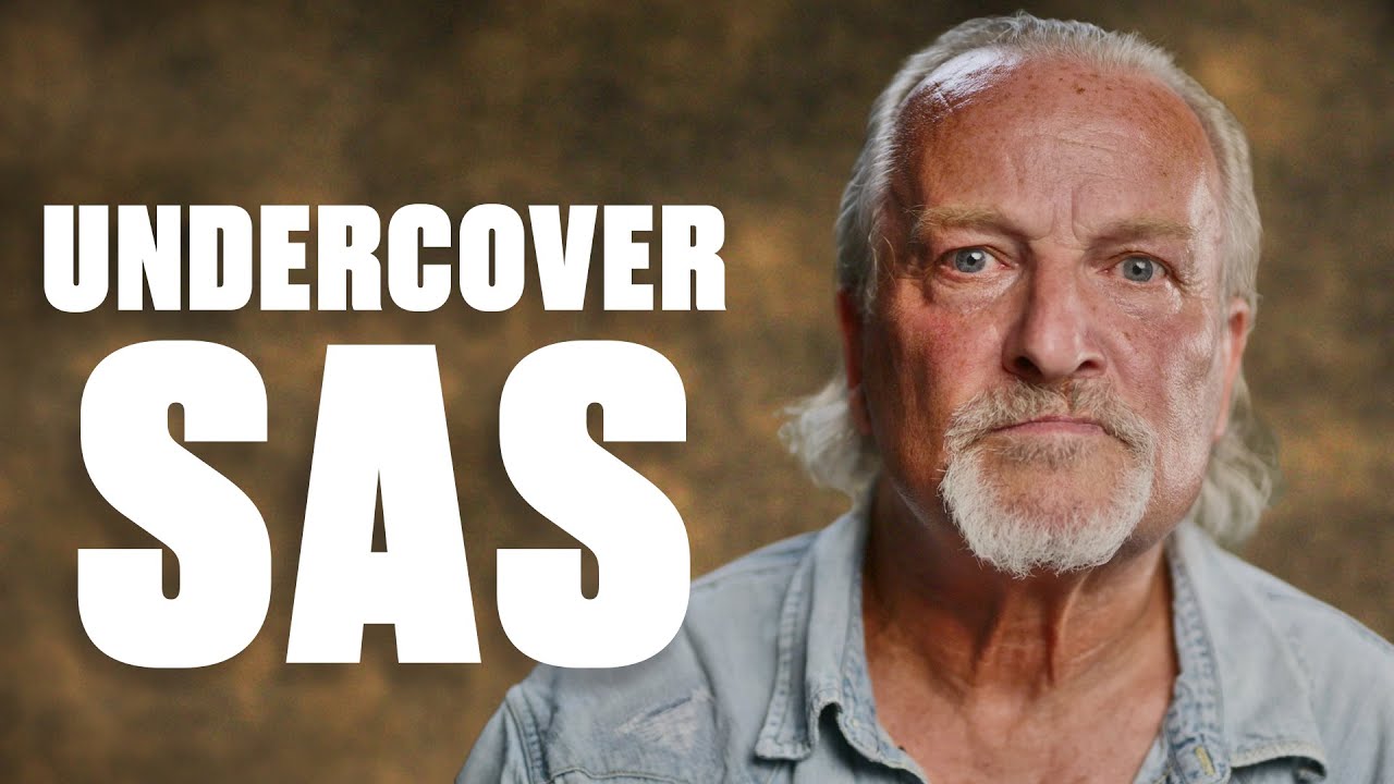 Ex-SAS On IRA Threat, Going Undercover, And Being Captured Behind Enemy Lines | Minutes With