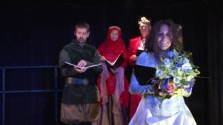 VALENTINE'S DAY, PIRATES &amp; NAKED HAMLET from HAMLET, Soundtheater/Opera
