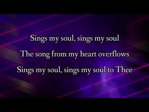 Sings My Soul (Heart Song) - Planetshakers Resource Disc 2016 (Studio Version) Lyric Video